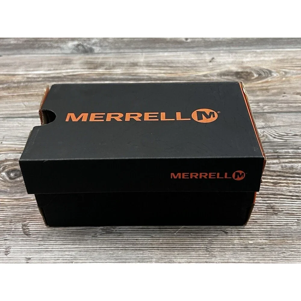 Merrell Hydro 2.0 Big Kids 6W‎ Sandal Water Shoe Athletic Gray Hiking